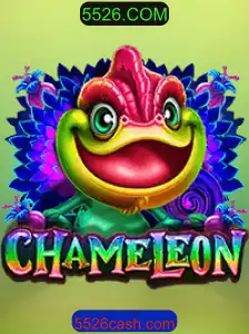 Chameleon: Conheça o Jogo que Conquista Jogadores no 5526.COM