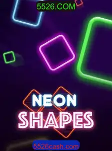 Explorando NeonShapes: Um Mergulho no Mundo das Formas e Cores