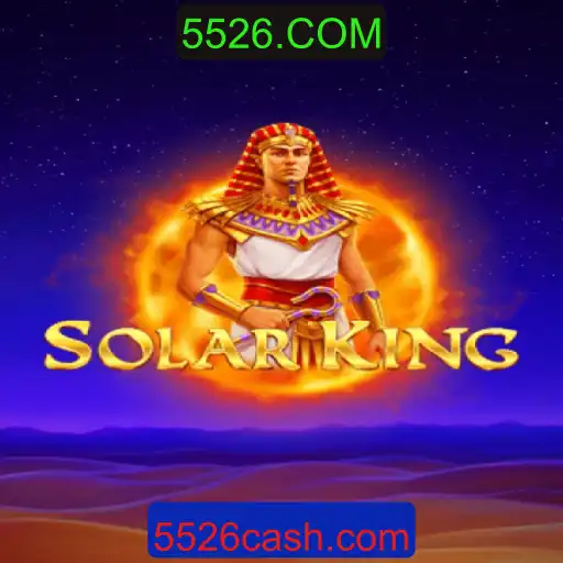 Descubra SolarKing: Um Novo Horizonte em Jogos de Tabuleiro com 5526.COM
