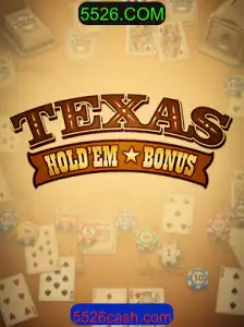 Descubra o Fascinante Mundo do Texas Hold'em Bonus